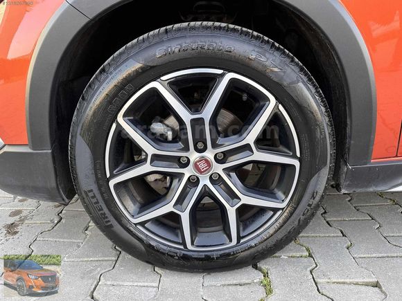 FİAT EGEA CROSS 1.4 FİRE URBAN LANSMAN RENK