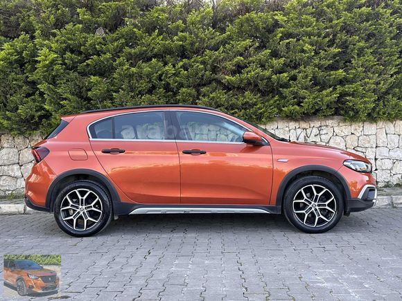 FİAT EGEA CROSS 1.4 FİRE URBAN LANSMAN RENK