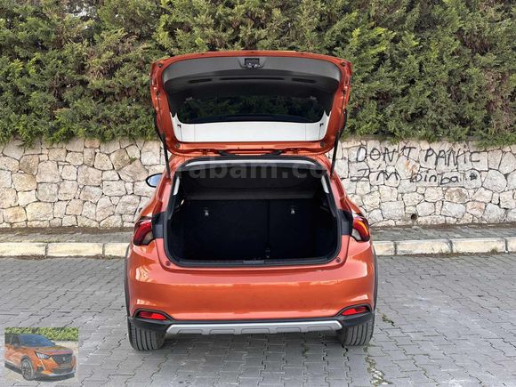 FİAT EGEA CROSS 1.4 FİRE URBAN LANSMAN RENK