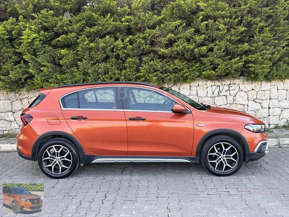 FİAT EGEA CROSS 1.4 FİRE URBAN LANSMAN RENK