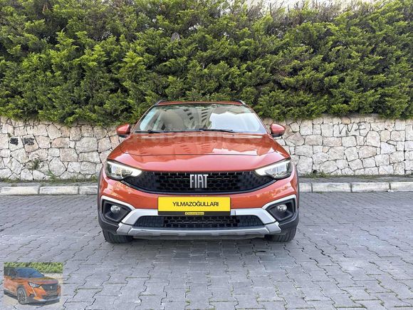 FİAT EGEA CROSS 1.4 FİRE URBAN LANSMAN RENK