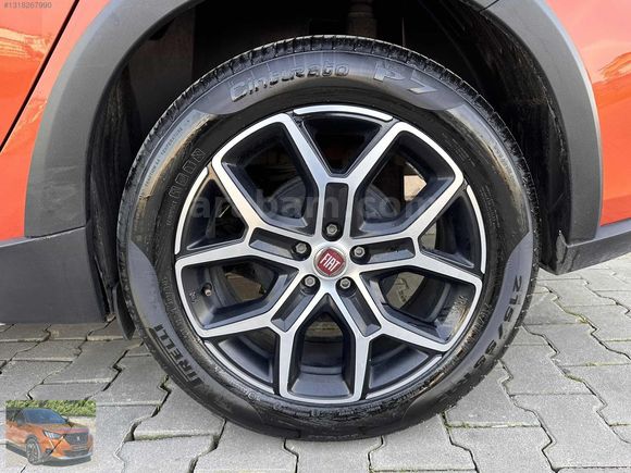FİAT EGEA CROSS 1.4 FİRE URBAN LANSMAN RENK