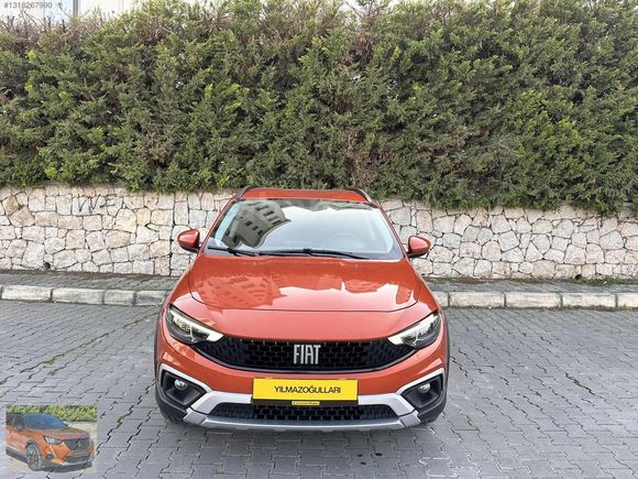 FİAT EGEA CROSS 1.4 FİRE URBAN LANSMAN RENK