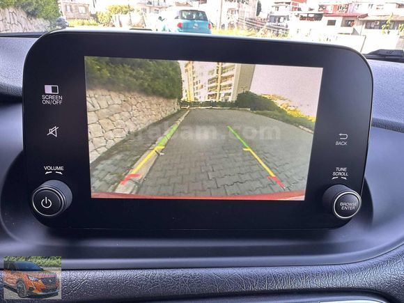 FİAT EGEA CROSS 1.4 FİRE URBAN LANSMAN RENK