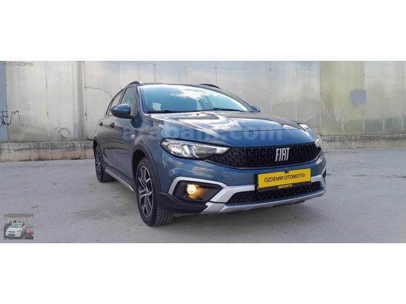 2023 Egea Cross1.4 FireUrban BOYASIZ SERVİS BAKIMLI 53,000 KM DE
