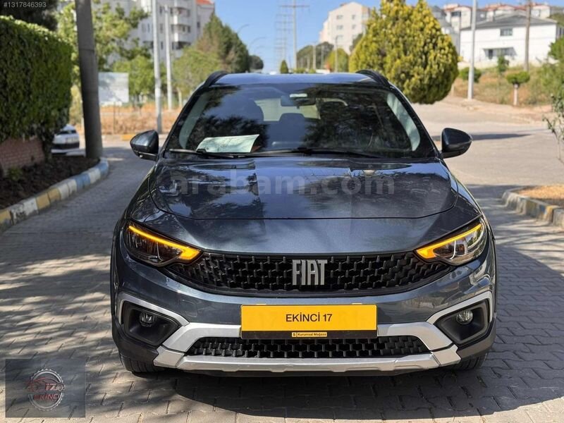 2023 FİAT EGEA CROSS URBAN