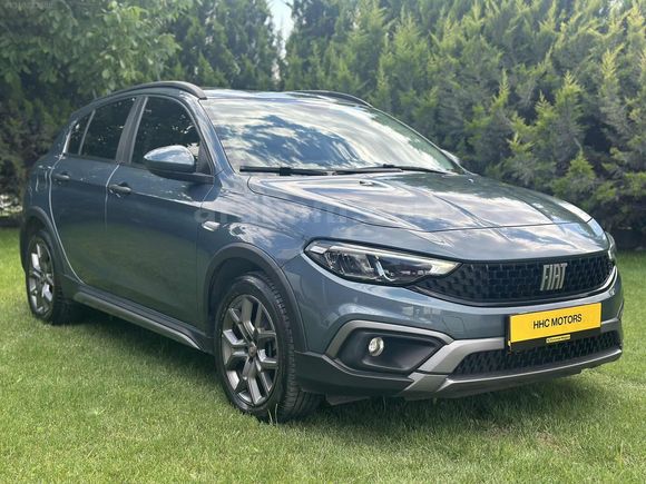 HHC MOTORS,HATASIZ-BOYASIZ,FİAT EGEA CROSS,1.4 FIRE URBAN......