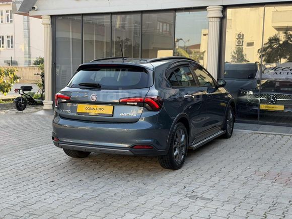 OCEAN AUTO'DAN EGEA CROSS