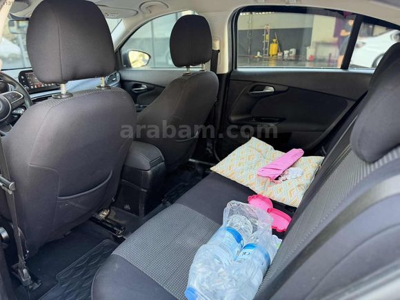 OCEAN AUTO'DAN EGEA CROSS