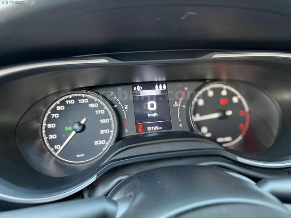 OCEAN AUTO'DAN EGEA CROSS