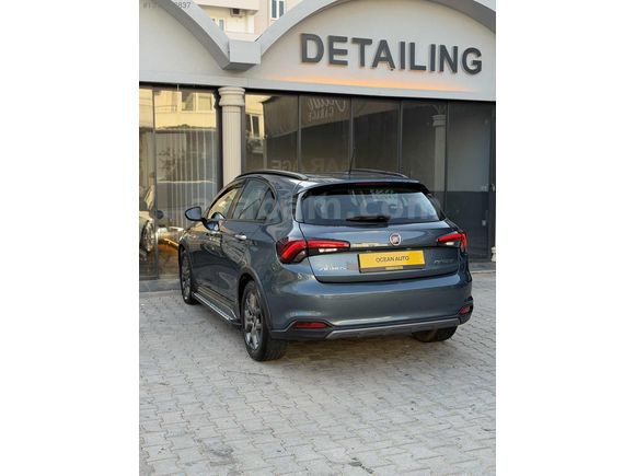OCEAN AUTO'DAN EGEA CROSS