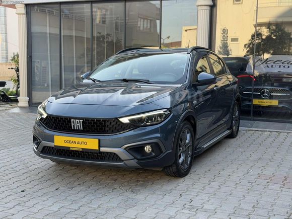 OCEAN AUTO'DAN EGEA CROSS