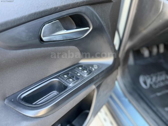 OCEAN AUTO'DAN EGEA CROSS