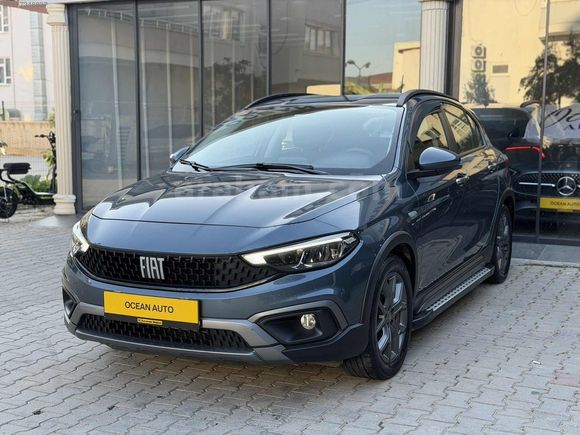 OCEAN AUTO'DAN EGEA CROSS