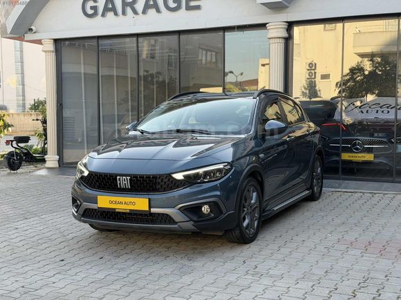 OCEAN AUTO'DAN EGEA CROSS