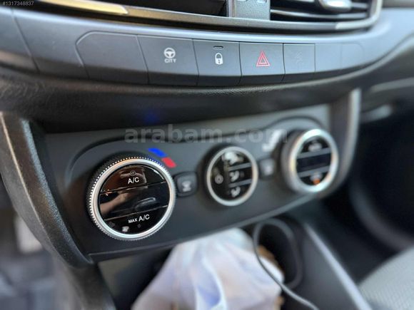 OCEAN AUTO'DAN EGEA CROSS