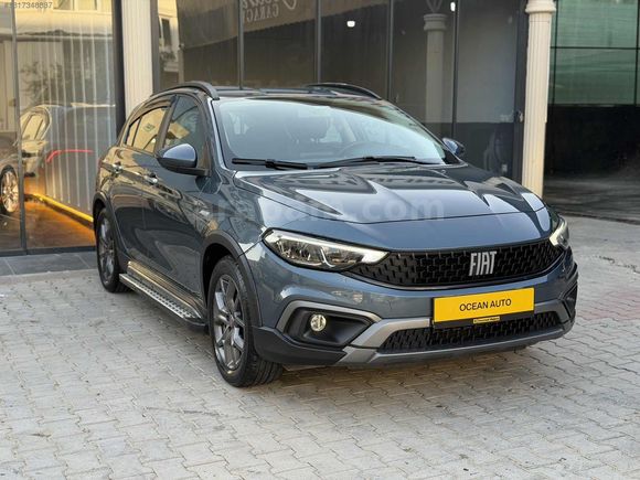 OCEAN AUTO'DAN EGEA CROSS