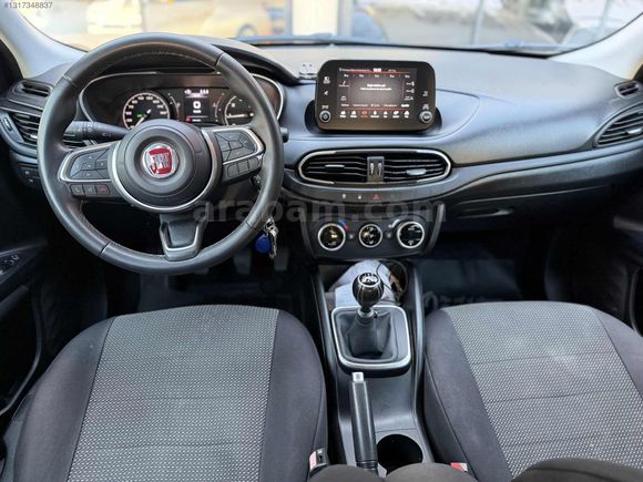 OCEAN AUTO'DAN EGEA CROSS