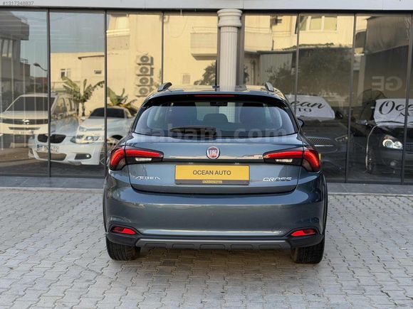 OCEAN AUTO'DAN EGEA CROSS