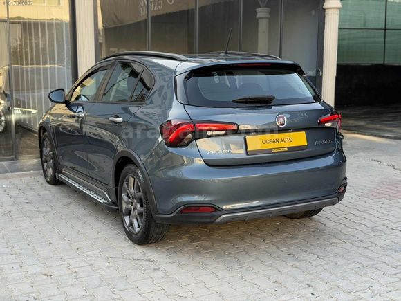OCEAN AUTO'DAN EGEA CROSS