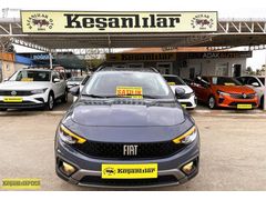 HAYALET BOYASIZ 2022 SADECE 41,000 KM FİAT EGEA CROSS 1,4 URBAN