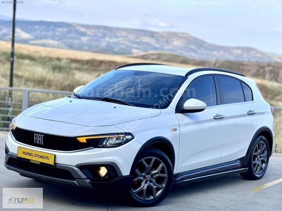 BOYASIZ_2022 MODEL_FİAT EGEA CROSS_URBAN_BAKIMLI_6 İLERİİİ
