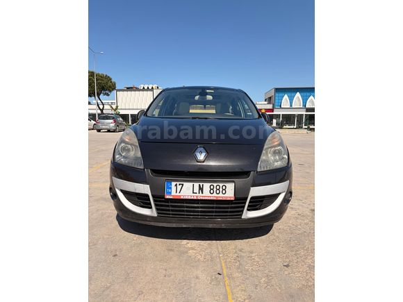 Sahibinden Renault Grand Scenic 1.5 dCi Privilege 2010 Model
