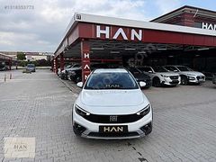 İLK EL BOYASIZ 2025 EGEA CROSS 1.4 BENZİN URBAN TRACTİON+ GSR2