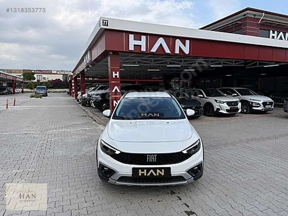 İLK EL BOYASIZ 2025 EGEA CROSS 1.4 BENZİN URBAN TRACTİON+ GSR2