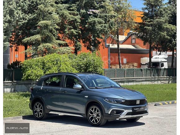 BOYASIZ 2025 Egea Cross 1.4 Fire Urban TRTN+GSR 95hp