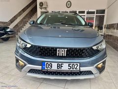 BOYASIZ 2023 MODEL EGEA CROS 1.4FİRE 95HP URBAN KAMERALI