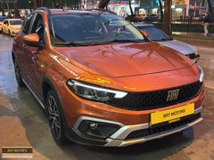 BRT MOTOR'S TAN 2025 EGEA CROOS GSR URBAN