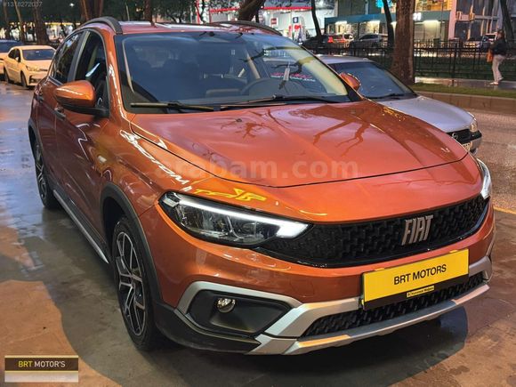 BRT MOTOR'S TAN 2025 EGEA CROOS GSR URBAN