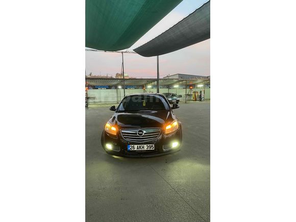 Sahibinden Opel Insignia 2.0 CDTI Edition 2011 Model 