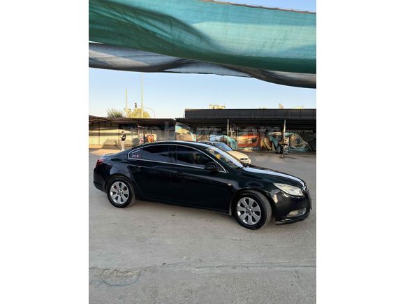 Sahibinden Opel Insignia 2.0 CDTI Edition 2011 Model 