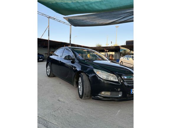 Sahibinden Opel Insignia 2.0 CDTI Edition 2011 Model 