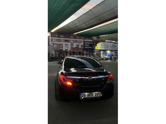 Sahibinden Opel Insignia 2.0 CDTI Edition 2011 Model 