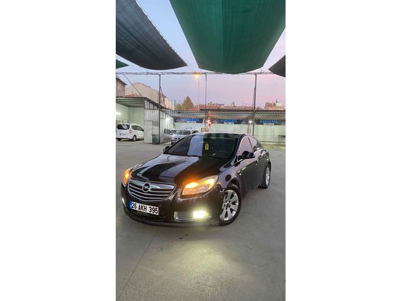 Sahibinden Opel Insignia 2.0 CDTI Edition 2011 Model 