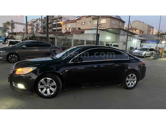 Sahibinden Opel Insignia 2.0 CDTI Edition 2011 Model 