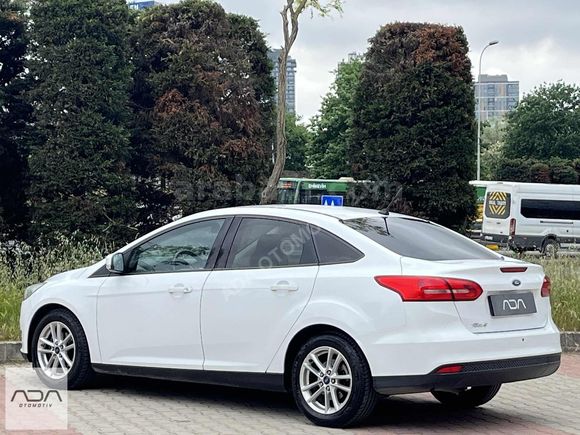 2017 FORD FOCUS 1.6 TDCİ TREND X BOYASIZ DEĞİŞENSİZ