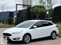 2017 FORD FOCUS 1.6 TDCİ TREND X BOYASIZ DEĞİŞENSİZ