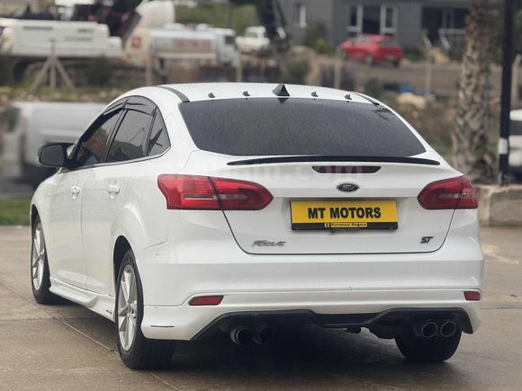 2016 FOCUS TREND X 154 KM