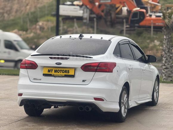 2016 FOCUS TREND X 154 KM