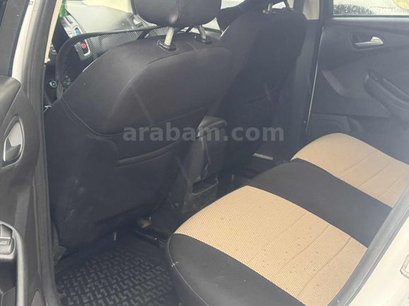 2016 FOCUS TREND X 154 KM