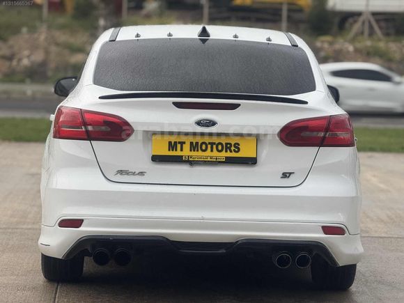 2016 FOCUS TREND X 154 KM
