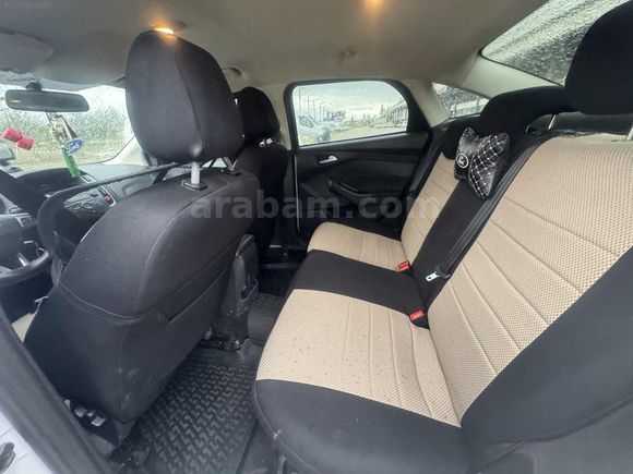 2016 FOCUS TREND X 154 KM