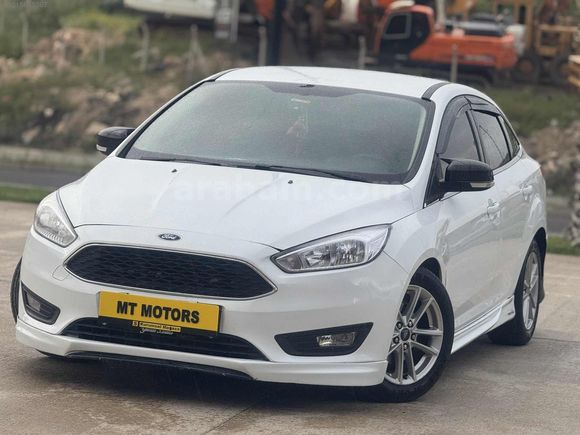2016 FOCUS TREND X 154 KM