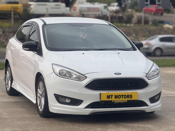 2016 FOCUS TREND X 154 KM