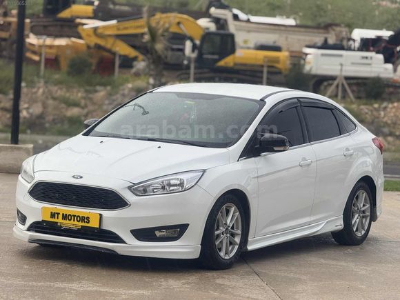2016 FOCUS TREND X 154 KM