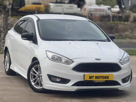 2016 FOCUS TREND X 154 KM